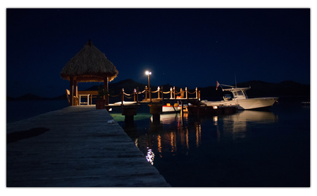 Turtle Island Dock