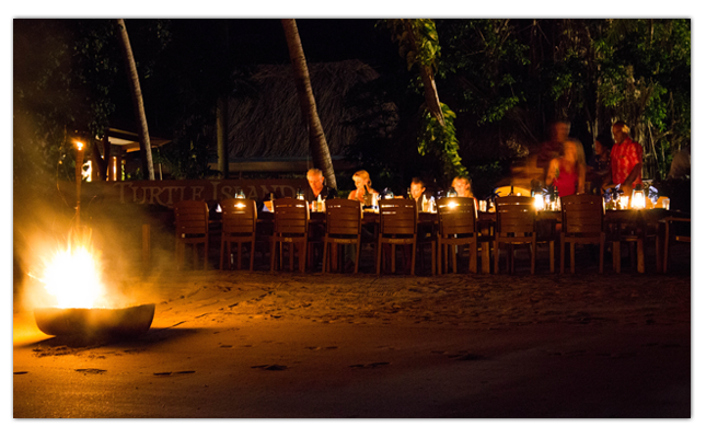 Turtle Island Dining