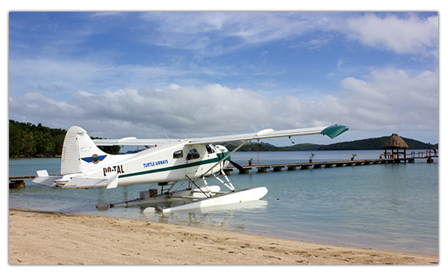 Turtle Airways