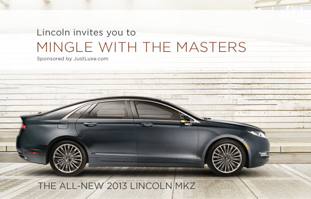 The All-New 2013 Lincoln MKZ